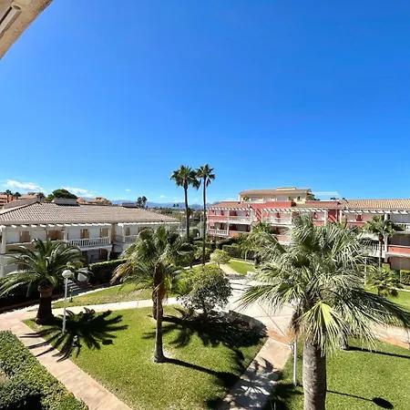 Fotosintesis By Family Homes Apartament Denia